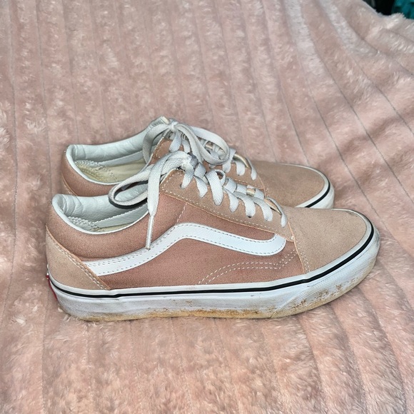 Light Pink Vans! - Picture 3 of 7